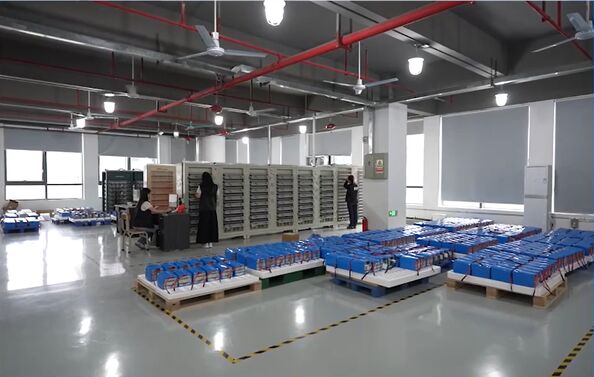 Dongguan Everwin Tech Co., Limited สายการผลิตของผู้ผลิต