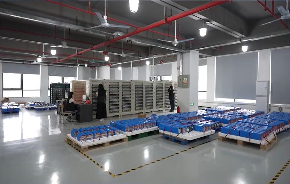 Dongguan Everwin Tech Co., Limited สายการผลิตของผู้ผลิต