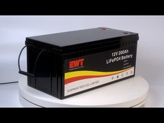 12V 200Ah 26650 32700 แบตเตอรี่ลิตিয়ামเหล็กฟอสฟาต แบตเตอรี่เก็บพลังงาน แบตเตอรี่แพ็ค