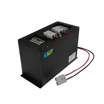 ซื้อ Lifepo4 24V แบตเตอรี่ลิตিয়ামเหล็กฟอสฟาต 200Ah สําหรับระบบแสงอาทิตย์ การผลิตออนไลน์