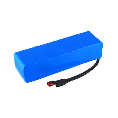 ซื้อ ICR18650 26650 21700 แบตเตอรี่ Li-Ion Pack 36V 48v สําหรับจักรยานไฟฟ้า online manufacture