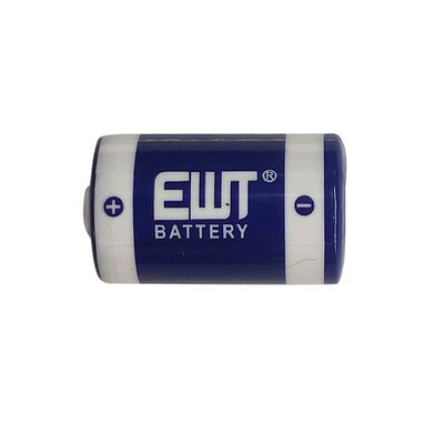 ซื้อ 3.6v ลิทธิียมไทโอไนลโคลไรดหลัก Li-SOCl2 ER14250 3,6V 1200mAh การผลิตออนไลน์