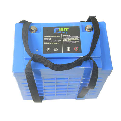 ซื้อ แบตเตอรี่ฟอสฟาตเหล็กลิเดียม 12V 50Ah การผลิตออนไลน์