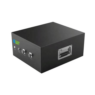 ซื้อ แพ็คแบตเตอรี่ลิตியம்เหล็กฟอสฟาตแบบแอโนด 75Ah 48V 32650 แพ็คแบตเตอรี่ LiFePO4 online manufacture