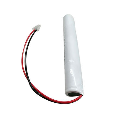 ซื้อ แบตเตอรี่ NiCd 4.8v สามารถชาร์จใหม่ได้ 2000mAh 2200mAh 1800mAh แบตเตอรี่ NiCd การผลิตออนไลน์