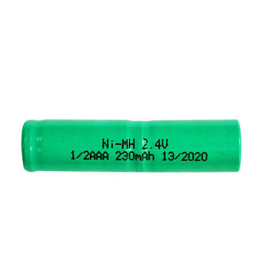 ซื้อ 2แพ็คแบตเตอรี่ไฮดริดโลหะไนเคิลขนาด.4v 230mah สําหรับอุปกรณ์อิเล็กทรอนิกส์ผู้บริโภค online manufacture