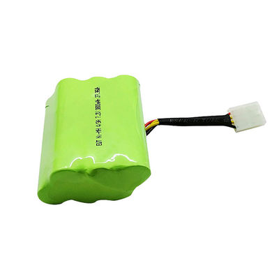 ซื้อ แบตเตอรี่ 7.2v 3800mah NiMh ที่สามารถชาร์จใหม่ได้ สําหรับอุปกรณ์บ้าน การผลิตออนไลน์