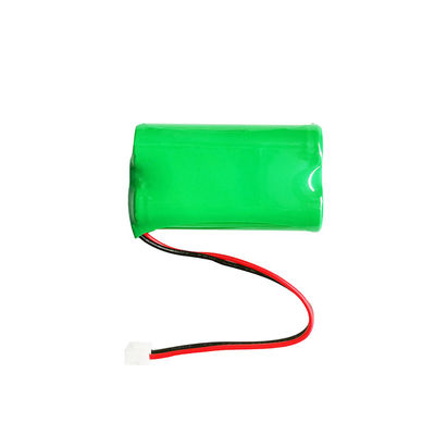 ซื้อ 1700MAH 2.4V แบตเตอรี่ไนเคิลแคดมิียมที่สามารถชาร์จใหม่ได้ แบตเตอรี่ไมโครโฟน การผลิตออนไลน์