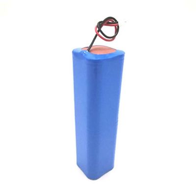 ซื้อ 8800mah 7.4v แบตเตอรี่ลิตিয়ামไอออน แพ็ค 4S4P ICR18650 ประเภทแบตเตอรี่ การผลิตออนไลน์