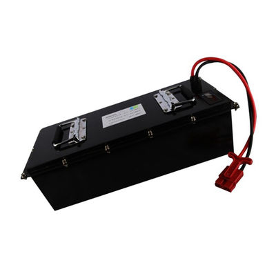 ซื้อ OEM 100ah แบตเตอรี่ฟอสฟาตเหล็กลิเดียม 24V สามารถชาร์จได้สําหรับรถยกไฟฟ้า การผลิตออนไลน์
