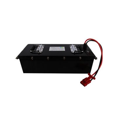 ซื้อ แบตเตอรี่ไอออนลิเดียม 24V แบตเตอรี่ฟอสฟาตเหล็กลิเดียม 100ah การผลิตออนไลน์