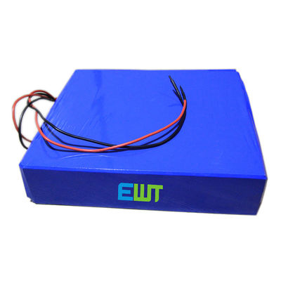 ซื้อ 83Ah 26650 แบตเตอรี่ฟอสฟาตเหล็กลิเดียม 24V AGV วัสดุอะโนด online manufacture