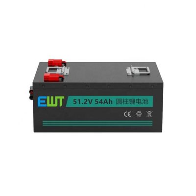 ซื้อ 51.2V 54Ah แบตเตอรี่ลิตিয়ামเหล็กฟอสฟาต แพ็ค แบตเตอรี่ลิตিয়ামความจุขนาดใหญ่ LFP online manufacture