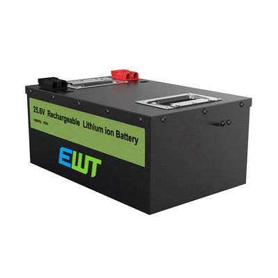 ซื้อ แบตเตอรี่ LiFePO4 ลิทธิียมเหล็กฟอสฟาต แพ็ค 24V 50Ah ชาร์จใหม่ online manufacture
