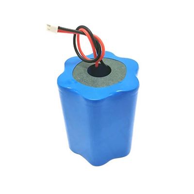 ซื้อ โปรโมชั่น 18650 Li Ion 4000mah 11.1V 14500 แบตเตอรี่ไอออนลิธีਅਮ online manufacture