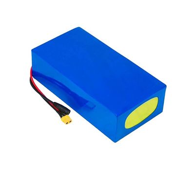 ซื้อ 18650 48v 20ah แบตเตอรี่ Li-Ion แพ็คชาร์จได้ แบบแกนแนวราบ online manufacture