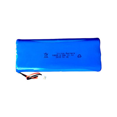 ซื้อ 5.2AH 11.1V แบตเตอรี่ไอออนลิเดียม แพ็ควัสดุอะโนดที่สามารถชาร์จใหม่ได้ online manufacture