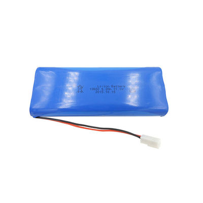 ซื้อ 18650 แบตเตอรี่ลิตยูม Li-ion 11.1V 5.2Ah 2.2Ah 2.6Ah 3Ah การผลิตออนไลน์