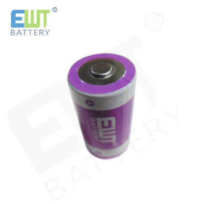 ซื้อ OEM / ODM แบตเตอรี่ Lithium Thionyl Chloride ER34615M แบตเตอรี่ Lithium Primary การผลิตออนไลน์