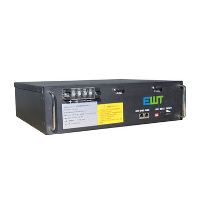 ซื้อ OEM แบตเตอรี่ฟอสฟาตเหล็กลิเดียม 48V แบตเตอรี่แสงอาทิตย์ Lifepo4 LFP 50Ah การผลิตออนไลน์