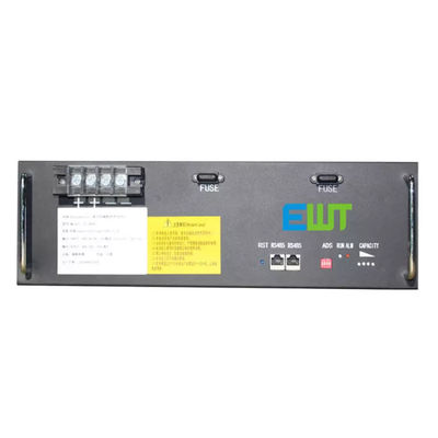 ซื้อ IFR32700 LFP แบตเตอรี่ลิตিয়ামเฟอร์โรฟอสฟาต 48V 50Ah LiFePO4 Li-ion แบตเตอรี่ online manufacture