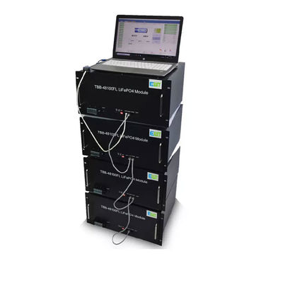 ซื้อ แบตเตอรี่ 48V 18500 ลิทธิียมเหล็กฟอสฟาต LiFePO4 online manufacture