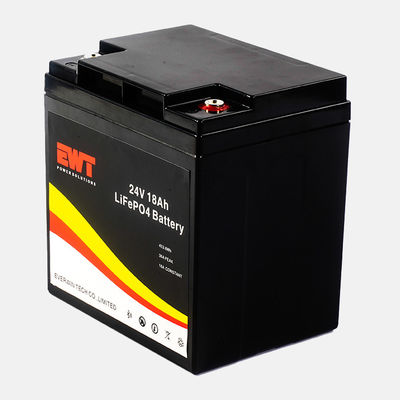 ซื้อ แพ็คแบตเตอรี่ลิทธิียม 24V 18AH สําหรับเครื่องมือไฟฟ้า online manufacture