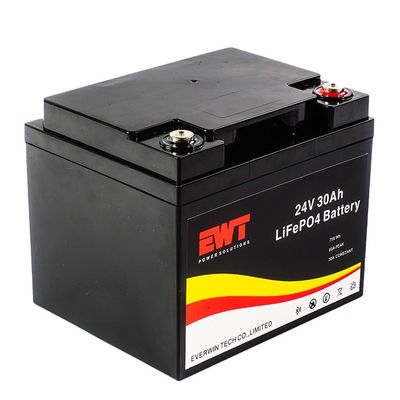 ซื้อ แบตเตอรี่ที่สามารถชาร์จใหม่ได้ 24V 30AH online manufacture