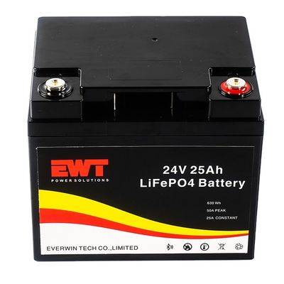 ซื้อ แบตเตอรี่ 24V Lifeo4 online manufacture