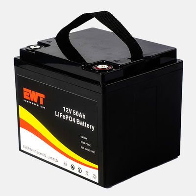 ซื้อ โรงงานแบตเตอรี่ลิทธิียมเหล็กฟอสฟาต 12.8V 50Ah LiFePO4 IFR32700 LFP แพ็คแบตเตอรี่ลิทธิียม การผลิตออนไลน์