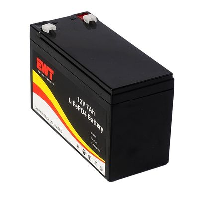 ซื้อ แบตเตอรี่ Lifepo4 12V 7AH แบตเตอรี่ Lifepo4 แบตเตอรี่ โรงงาน ขายตรง การผลิตออนไลน์