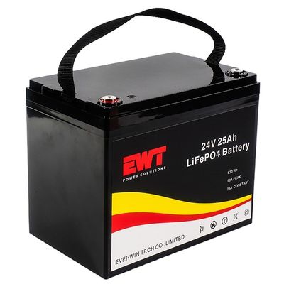 ซื้อ แพ็คแบตเตอรี่ลิทธิียมไอออน 24V 20AH 23AH 25AH สําหรับเครื่องพลังงานภายนอก online manufacture