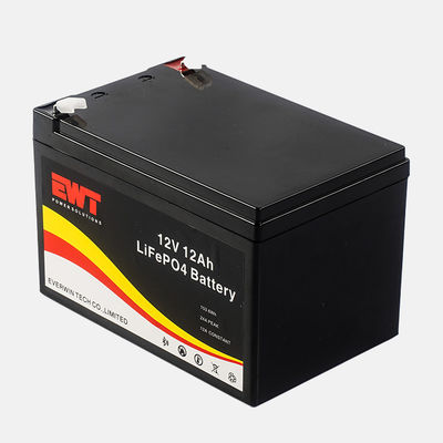 ซื้อ แบตเตอรี่ 12Ah 12V ลิทธิียมเหล็กฟอสฟาต แพ็คระบบพลังงานบ้าน การผลิตออนไลน์