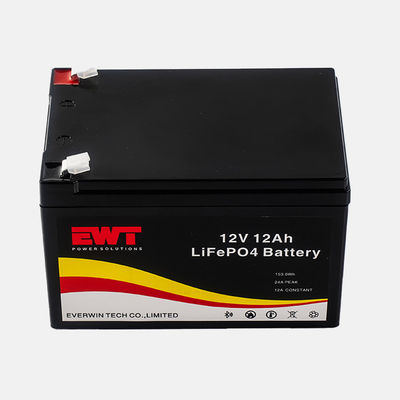 ซื้อ การเก็บพลังงาน แบตเตอรี่ฟอสฟาตเหล็กลิเดียม 12V แบตเตอรี่ LiFePO4 การผลิตออนไลน์