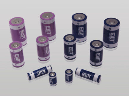 ซื้อ แบตเตอรี่ไทยอนิลเคลอไรด์ลิตยูม แบตเตอรี่ลิตยูมกระบอก 3.6 วอลต์ online manufacture