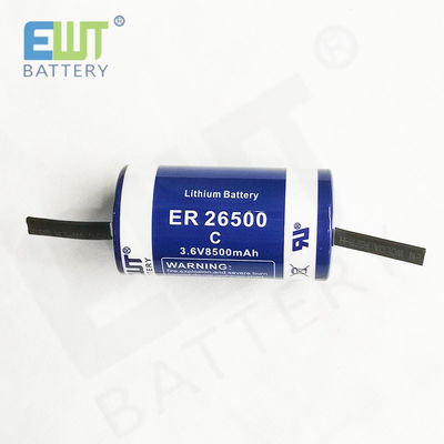 ซื้อ ER26500 แบตเตอรี่แพร่ของลิทธิียมไทโอไนลเคลอไรด์ LS26500, TL-4920, TL-5920, TL-2200, XL-145F, SB-C01, SB-C02, PT-2200 การผลิตออนไลน์