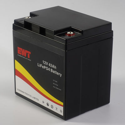 ซื้อ 14.6V 12V 42Ah แบตเตอรี่ลิตিয়ামเหล็กฟอสฟาต แพ็คกับ BMS การชําระปัจจุบันให้ online manufacture