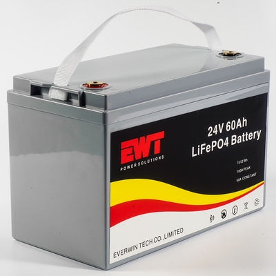 ซื้อ กระแสการปล่อยไฟฟ้าต่อเนื่องสูงสุดของแบตเตอรี่ลิตยอน 30A 24V สําหรับการจัดส่งทางทะเล/ทางอากาศ ระยะเวลา -20°C ถึง 45°C การผลิตออนไลน์