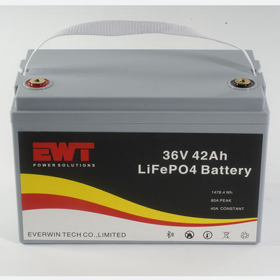 ซื้อ แบตเตอรี่ไอออนลิธีਅਮ 36v 42Ah 2000จักรยาน ความหนักเบา การผลิตออนไลน์