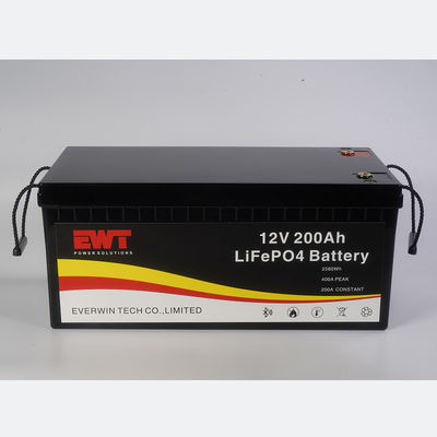 ซื้อ แบตเตอรี่ลิธีਅਮ 12V 200AH พร้อมคอนโทรล LCD online manufacture