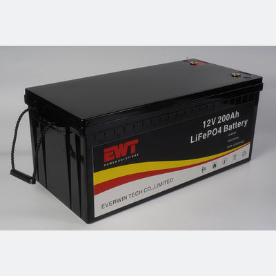 ซื้อ แบตเตอรี่เจลประสิทธิภาพสูง 12V 200Ah ชุดแบตเตอรี่แสงอาทิตย์ online manufacture