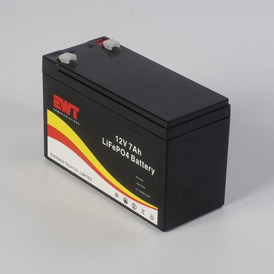ซื้อ การเก็บพลังงาน แบตเตอรี่ลิธีโอ Lifepo4 12V 7AH อุตสาหกรรม online manufacture