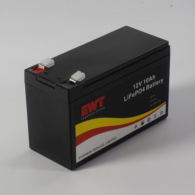 ซื้อ แพ็คแบตเตอรี่ IFR18650 ขนาด 12.8V 10Ah สําหรับการใช้งานขนาดเล็ก online manufacture