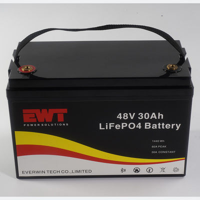 ซื้อ จอแสดงความจุของแบตเตอรี่แบบสมาร์ท พร้อม BMS 48V 30AH รองรับโรงงาน OEM บริการ การผลิตออนไลน์