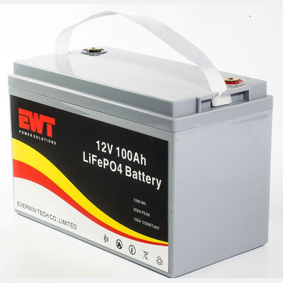 ซื้อ 150A กระแสการชาร์จ 12V แบตเตอรี่พลังงานแสงอาทิตย์สําหรับการเก็บพลังงานที่ยั่งยืน 15Kg การผลิตออนไลน์