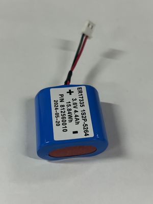 ซื้อ อัตราการปล่อยของตัวเองที่ต่ํา 4200mAh แบตเตอรี่ลิธีโอ Lisocl2 สําหรับผลงานที่น่าเชื่อถือและยาวนาน การผลิตออนไลน์