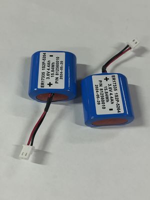 ซื้อ 1500mAh แบตเตอรี่ไฟฟ้าเหลวอิเล็กทรอลิทอัตราการปล่อยตัวเองต่ํา φ17 * 33.5mm ความยาว 33.5mm แบตเตอรี่ไฟฟ้านาน การผลิตออนไลน์