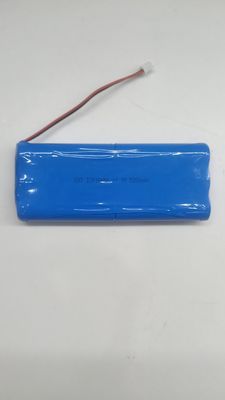 ซื้อ แบตเตอรี่ไอออนลิเดียมสีฟ้า อัตราต่อต้านภายใน PCM ≤300mΩ -20°C ถึง 45°C การผลิตออนไลน์