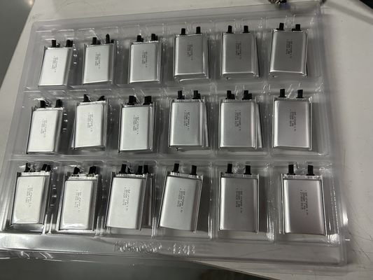 ซื้อ แบตเตอรี่พอลิเมอร์ลิตยูมเงิน มากกว่าการป้องกันการปล่อยและการป้องกัน PCB เพื่อความปลอดภัย online manufacture