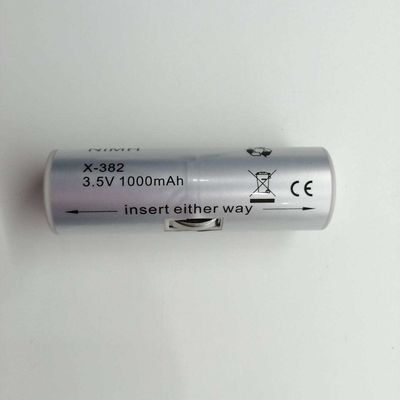 ซื้อ ค่าธรรมเนียมเฉลี่ย NiMH เซลล์ชาร์จใหม่ 1.2V สําหรับการทํางานที่ยาวนาน การผลิตออนไลน์